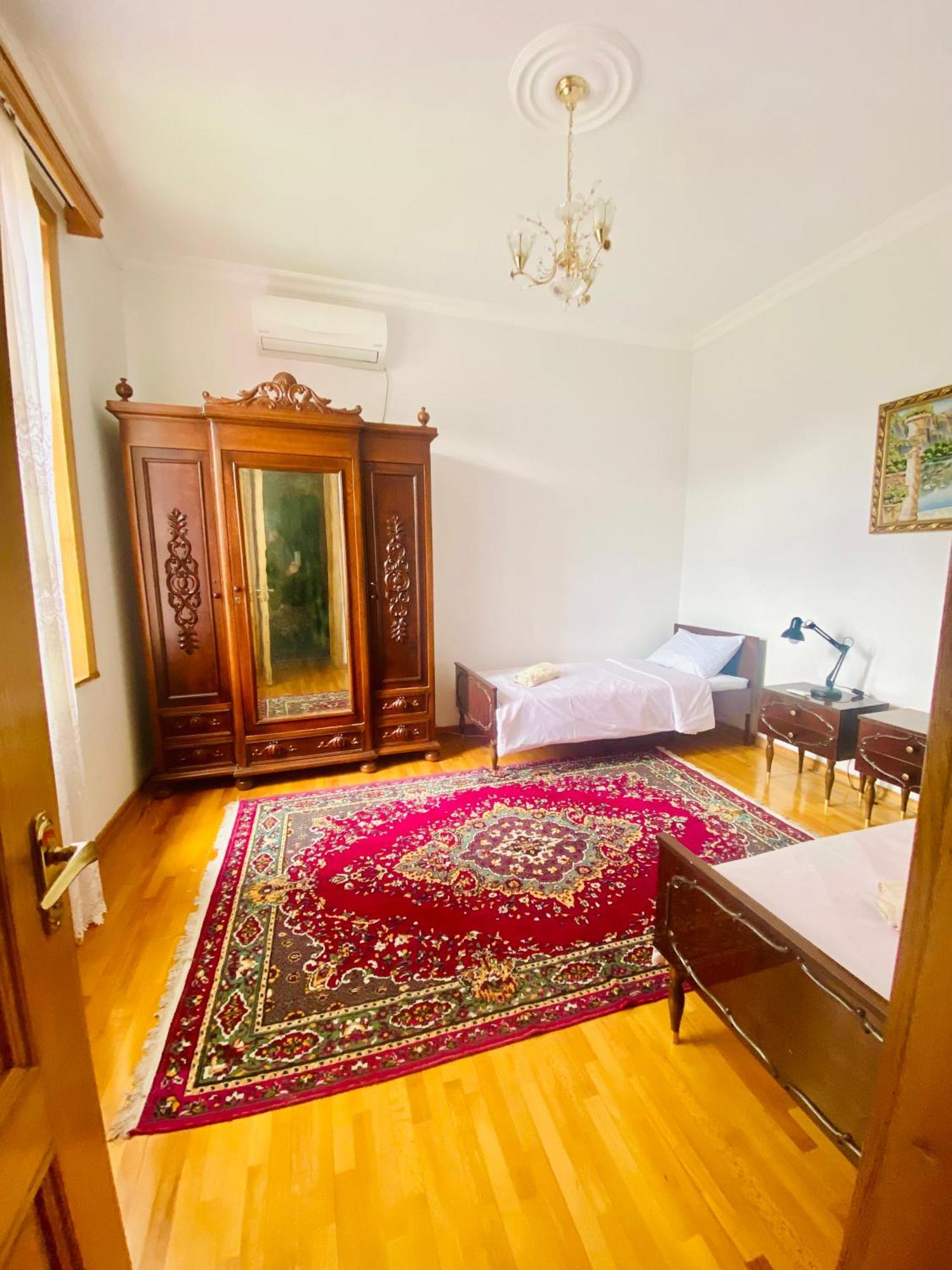 Guesthause Bagdati Экстерьер фото
