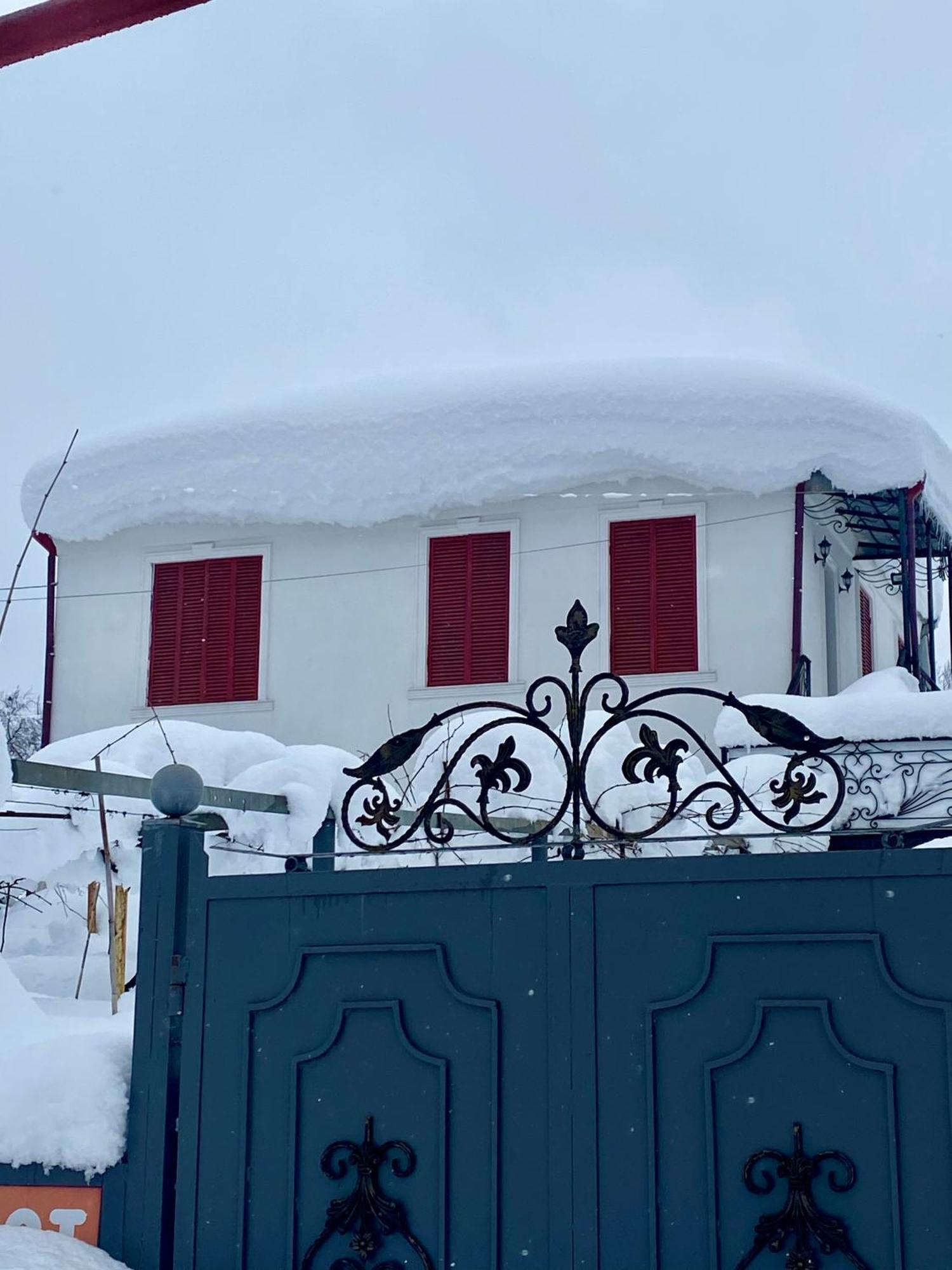 Guesthause Bagdati Экстерьер фото