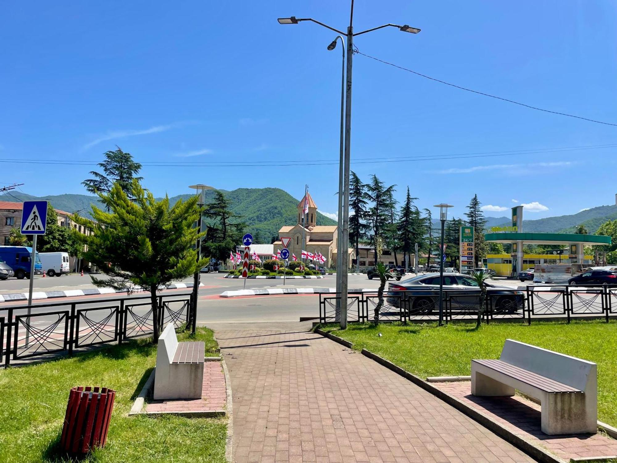 Guesthause Bagdati Экстерьер фото